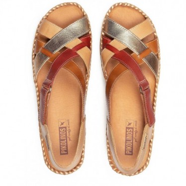 SANDALEN PIKOLINOS CADAQUES W8K-0741C2 ALMOND