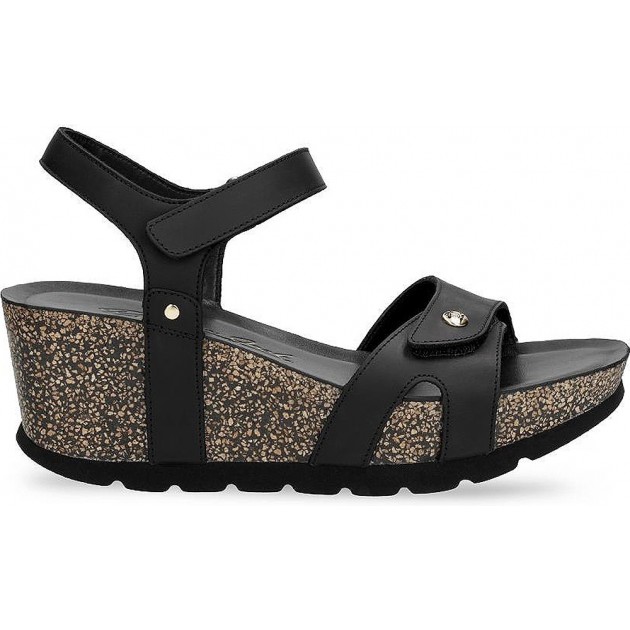 Panama Jack Ruth Sandale BLACK_B1 Panama Jack Ruth Sandale BLACK_B1