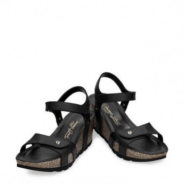Panama Jack Ruth Sandale BLACK_B1