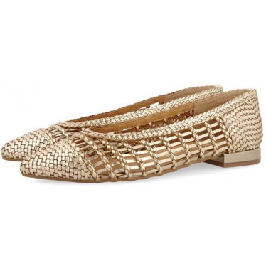 Gioseppo Sagada Ballerinas 68795 ORO