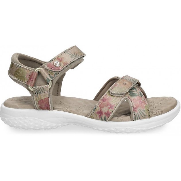 Panama Jack Noja Tropical Sandalen ROPE_B2 Panama Jack Noja Tropical Sandalen ROPE_B2