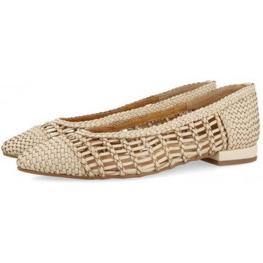 Gioseppo Sagada Ballerinas 68795 OFF_WHITE
