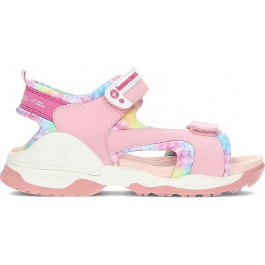 BIOMECANICS TREKKING-SANDALE 242284 ROSA