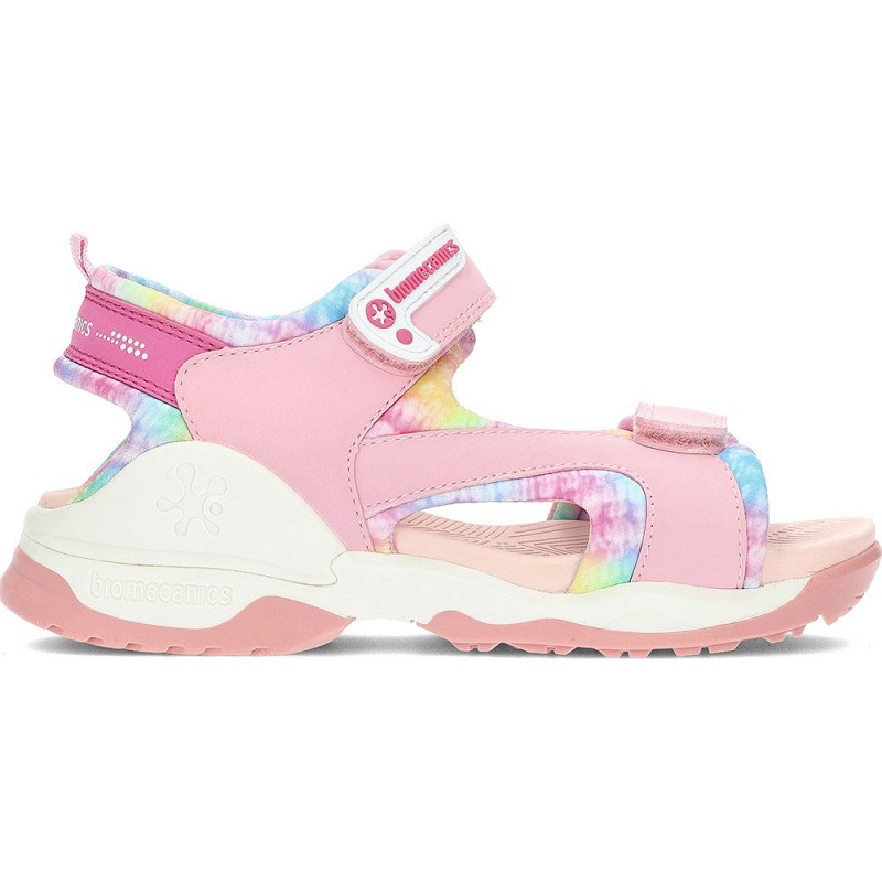 BIOMECANICS TREKKING-SANDALE 242284 ROSA
