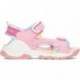 BIOMECANICS TREKKING-SANDALE 242284 ROSA
