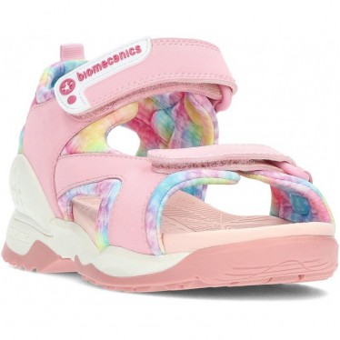 BIOMECANICS TREKKING-SANDALE 242284 ROSA