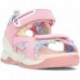 BIOMECANICS TREKKING-SANDALE 242284 ROSA