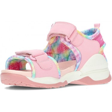 BIOMECANICS TREKKING-SANDALE 242284 ROSA