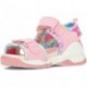BIOMECANICS TREKKING-SANDALE 242284 ROSA