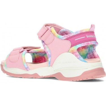 BIOMECANICS TREKKING-SANDALE 242284 ROSA