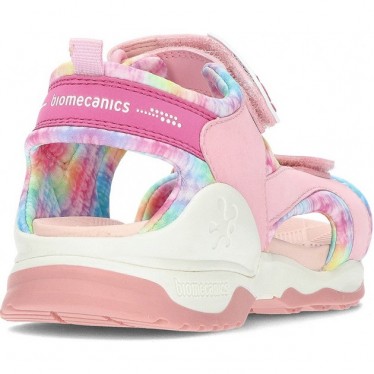BIOMECANICS TREKKING-SANDALE 242284 ROSA
