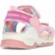 BIOMECANICS TREKKING-SANDALE 242284 ROSA