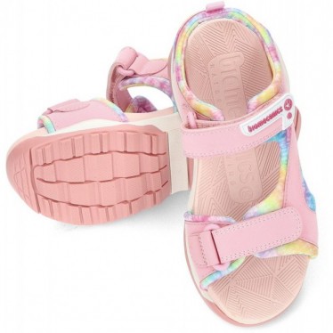 BIOMECANICS TREKKING-SANDALE 242284 ROSA