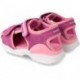 BIOMECHANICS CANVAS SANDALEN 222260-B FUCSIA