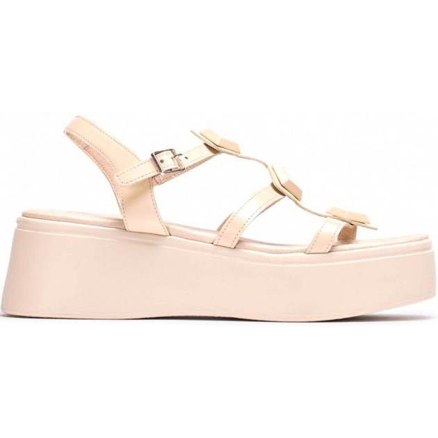 WONDERS CAROLINA A-3703 SANDALE NATURAL WONDERS CAROLINA A-3703 SANDALE NATURAL