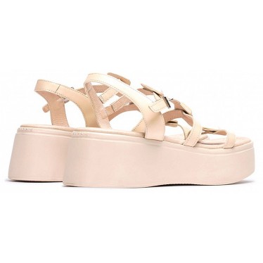 WONDERS CAROLINA A-3703 SANDALE NATURAL