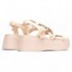 WONDERS CAROLINA A-3703 SANDALE NATURAL