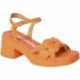 WONDERS CAROLINA A-3703 SANDALE APRICOT