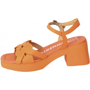 WONDERS CAROLINA A-3703 SANDALE APRICOT