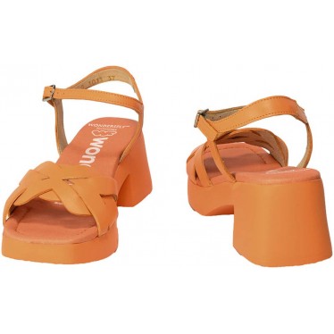 WONDERS CAROLINA A-3703 SANDALE APRICOT