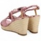 Gioseppo Glide Sandalen 72071 ROSA