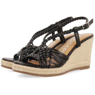 Gioseppo Glide Sandalen 72071 NEGRO