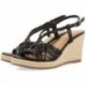 Gioseppo Glide Sandalen 72071 NEGRO