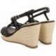 Gioseppo Glide Sandalen 72071 NEGRO