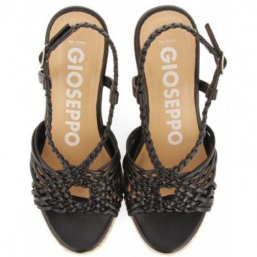 Gioseppo Glide Sandalen 72071 NEGRO
