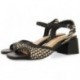 Gioseppo 72292 Ladock Sandalen NEGRO