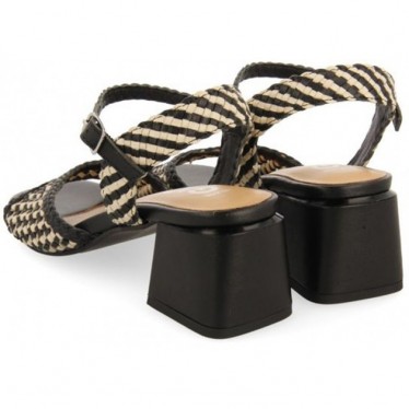 Gioseppo 72292 Ladock Sandalen NEGRO