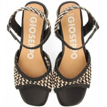 Gioseppo 72292 Ladock Sandalen NEGRO