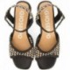 Gioseppo 72292 Ladock Sandalen NEGRO
