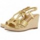 Gioseppo Glide Sandalen 72071 ORO_OSCURO
