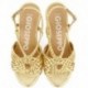 Gioseppo Glide Sandalen 72071 ORO_OSCURO
