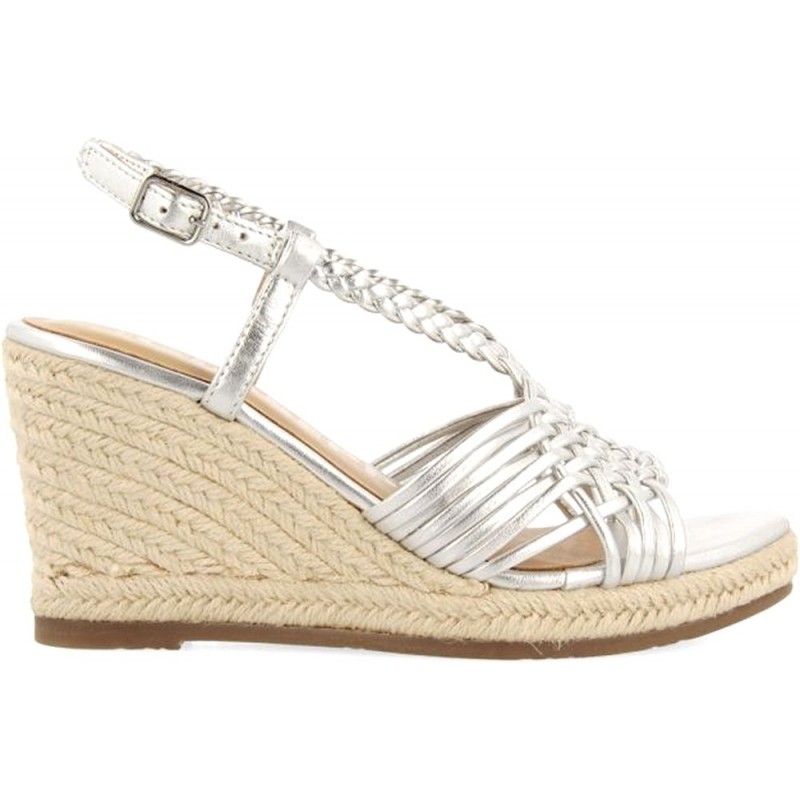 Gioseppo Glide Sandalen 72071 PLATA