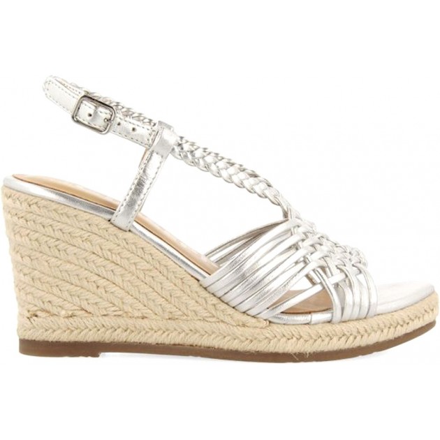 Gioseppo Glide Sandalen 72071 PLATA