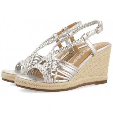 Gioseppo Glide Sandalen 72071 PLATA