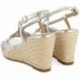 Gioseppo Glide Sandalen 72071 PLATA