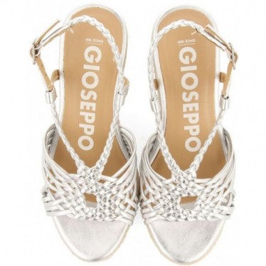 Gioseppo Glide Sandalen 72071 PLATA