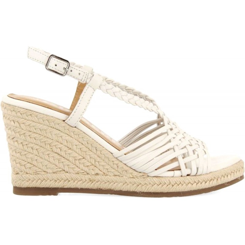 Gioseppo Glide Sandalen 72071 BLANCO