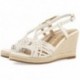 Gioseppo Glide Sandalen 72071 BLANCO