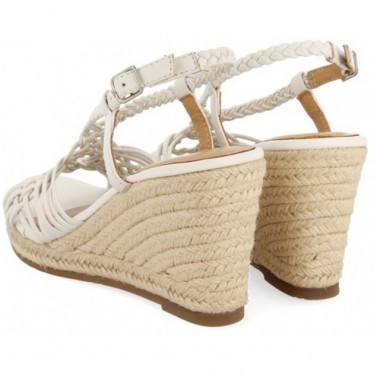 Gioseppo Glide Sandalen 72071 BLANCO