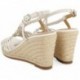 Gioseppo Glide Sandalen 72071 BLANCO