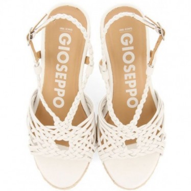 Gioseppo Glide Sandalen 72071 BLANCO