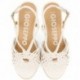 Gioseppo Glide Sandalen 72071 BLANCO