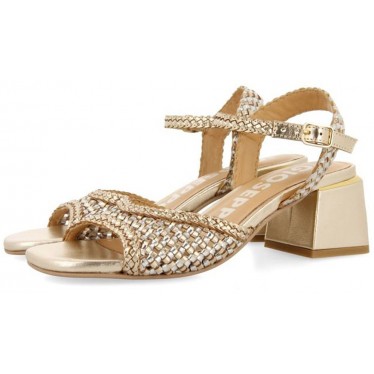 Gioseppo 72292 Ladock Sandalen ORO