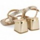 Gioseppo 72292 Ladock Sandalen ORO