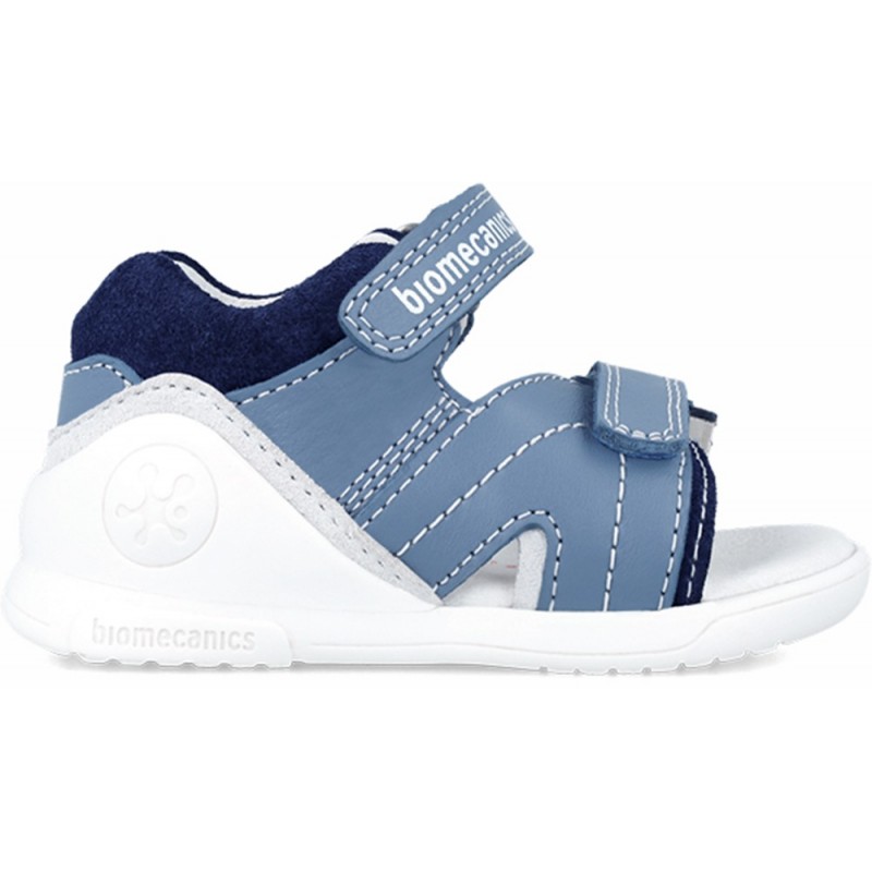 BIOMECANICS SANDALE OHNE ZEHE 242145 INDIGO
