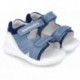 BIOMECANICS SANDALE OHNE ZEHE 242145 INDIGO